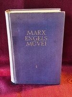 Karl Marx - Friedrich Engels: Karl Marx és Friedrich Engels művei 4. 1846-1848