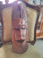 51 cm faragott maszk