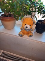 Maci bájos plüss figura, alkudható