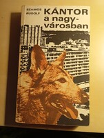 Szamos Rudolf Kántor a nagyvárosban