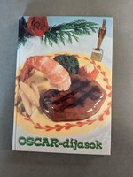 Oscar díjasok - szakácskönyv magyar - angol - német nyelven