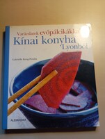 Varázslatok evőpálcikákkal Kínai konyha Lyonból