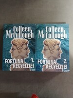 Colleen McCullough: Fortuna kegyeltjei I-II.