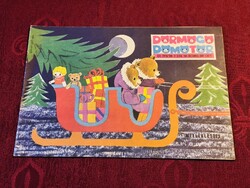 Dörmögő Dömötör 1981. 12.