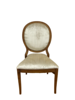 Olasz design támlásszék