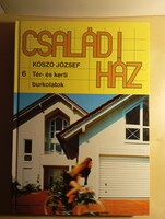 Kószó József Családi ház - Tér-és kerti burkolatok