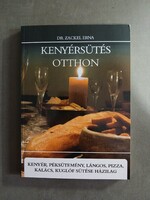 Dr. Zackel Erna - Kenyérsütés otthon