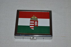 Címeres cigaretta tárca - tartó