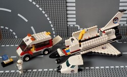Lego City space űrrepülő és autó