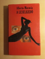 Alberto Moravia    A leskelődő