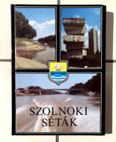 Varga Ferenc: Szolnoki séták