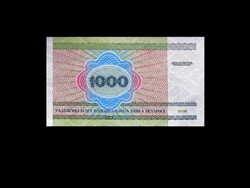 UNC - 1000 RUBEL - FEHÉROROSZORSZÁG - 1998
