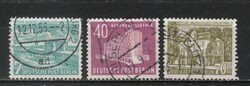 Berlin 1094 Mi 121-123     30,00 Euró