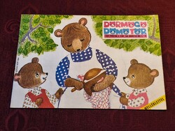 Dörmögő Dömötör 1980. 8.