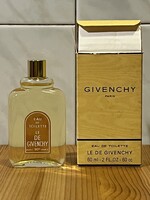 Vintage Givenchy Paris parfüm 60 ml
