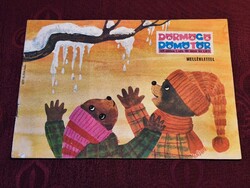 Dörmögő Dömötör 1981. 2.