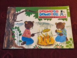 Dörmögő Dömötör 1982. 8.