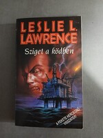 Leslie L. Lawrence - Sziget a ködben