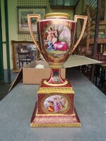 Alt wien váza 48 cm.