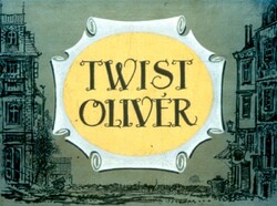 Twist Oliver slide film, published in 1963 18