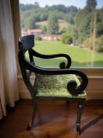 Olasz design karosszék