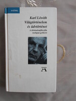 Karl Löwith: Világtörténelem és üdvtörténet (Atlantisz, 1996; A kútnál)