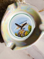 UNTERWEISSBACH "TATABÁNYA" PORCELÁN HAMUTÁL!
