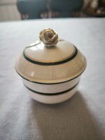 Herendi porcelán bonbonier cukor tartó