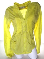 EREDETI SUPERDRY (M) NŐI HOSSZÚ UJJÚ SZUPER VINTAGE FELSŐ