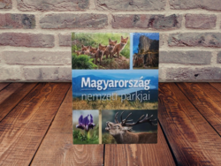 Bagoly Ilona - Magyarország nemzeti parkjai