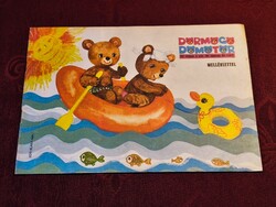 Dörmögő Dömötör 1981. 8.