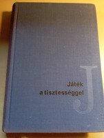 Berkesi András Játék a tisztességgel