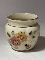 Zsolnay lepke mintás porcelán