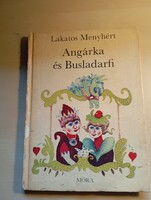 Lakatos Menyhért Angárka és Buslagarfi
