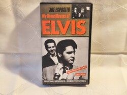 Joe Esposito: My Home Movies of Elvis On *Vhs Életrajz/Dokumentum