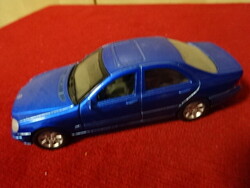 WELLY márkájú MERCEDES - BENZ típusú makett autó, hossza 11,5 cm. Jókai