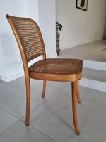 Thonet No.811 vintage szék Josef Hoffmann Prague -időtlen, modern design