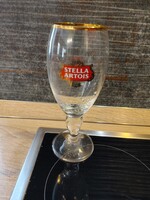 Stella Artois  üvegpohár  25cl
