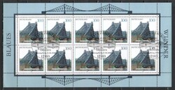 Ívszéles Német 1105 Mi 2109        12,00 Euró