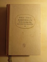 Bókay János   Bohémek és pillangók