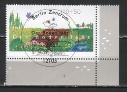 Ívszéles Német 1137 Mi 2116     5,00 Euró