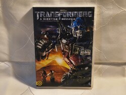 Transformers: A bukottak bosszúja (Transformers: Revenge of the Fallen) *Dvd film