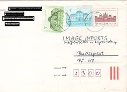 Díjjegyesek, borítékok  0107 (Magyar) Mi U 52 futott     1,30 Euró