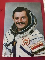 Magyar Béla autogram