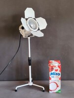 Vintage Loft design asztali lámpa teleszkópos ALKUDHATÓ