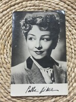 Cella Dima autogram