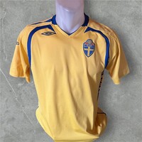 Svéd Umbro Vintage Futball Mez S M