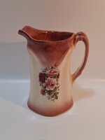 Angol rózsás kancsó, 14,8 cm