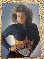 C C Catch autogram