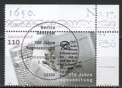 Ívszéles Német 1138 Mi 2123     1,10 Euró